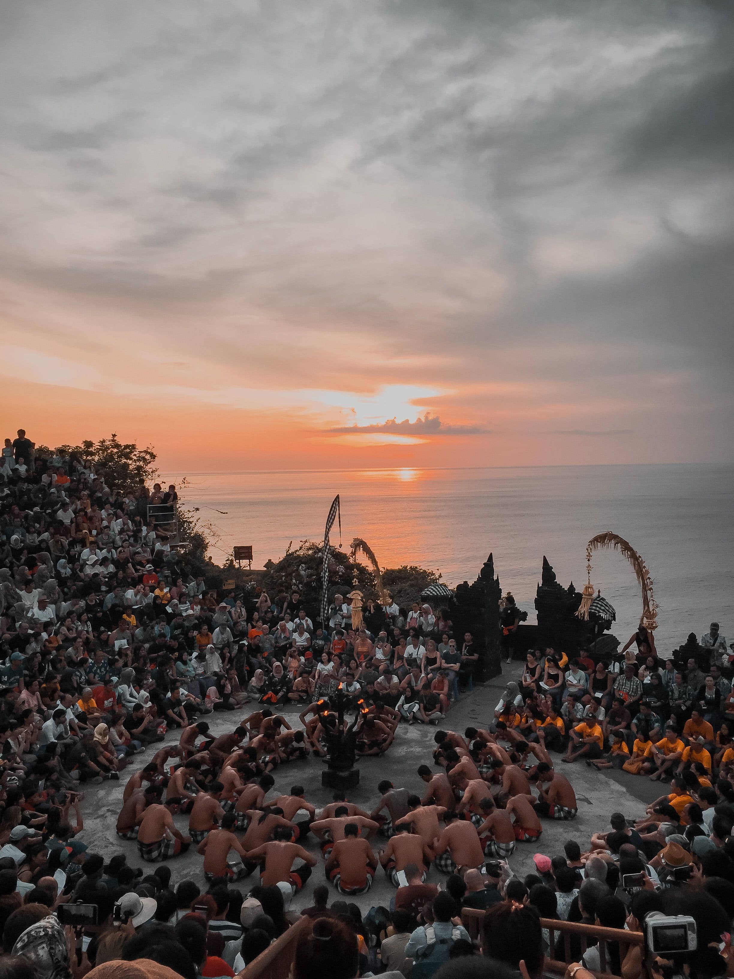 Bali: Private South Bali Tour with Uluwatu Kecak Dance Image 1