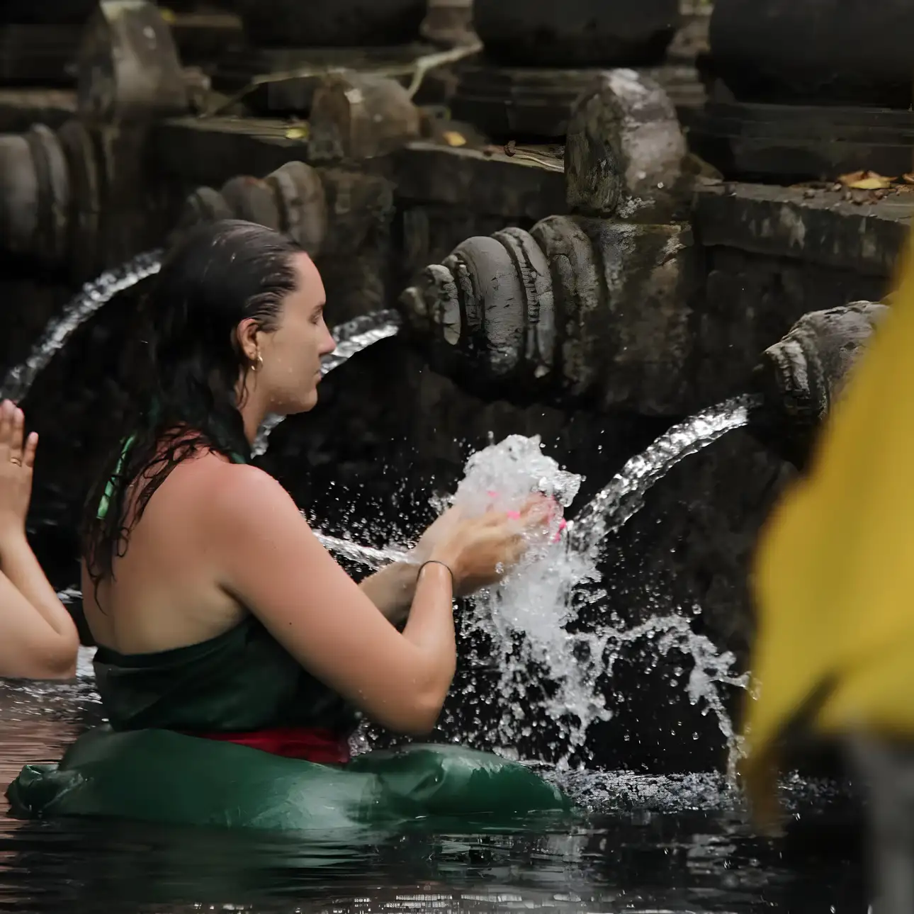 Ubud: Private Tour of Temples, Waterfalls & Rice Terraces Image 6